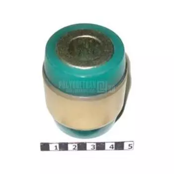 Сайлентблок нижнего поперечного рычага задней подвески (к ступице) запрессованный, 7-06-3951 54564