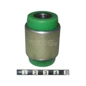 Сайлентблок нижнего поперечного рычага задней подвески запрессованный, 7-06-1351