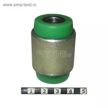 Сайлентблок нижнего поперечного рычага задней подвески запрессованный, 7-06-1351