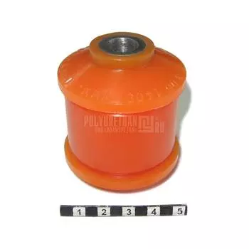 Сайлентблок нижнего продольного рычага задней подвески, 3-06-1409