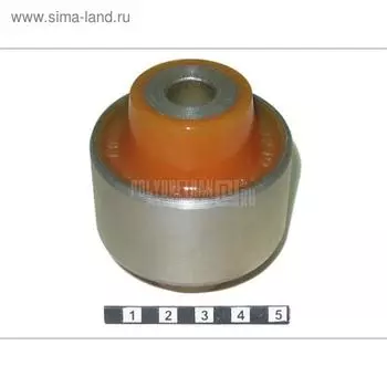 Сайлентблок нижнего прямого рычага передней подвески внутренний, 22-06-2217