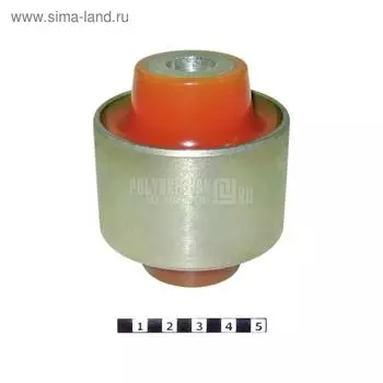 Сайлентблок нижнего рычага передней подвески, 11-06-1725