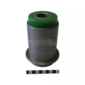 Сайлентблок нижнего рычага передней подвески запрессованный, 12-06-24081