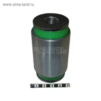 Сайлентблок нижнего рычага передней подвески запрессованный, 12-06-26391