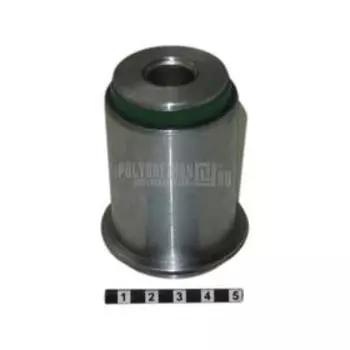 Сайлентблок нижнего рычага передней подвески запрессованный, 1-06-1601