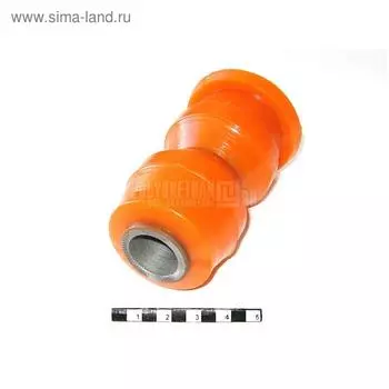 Сайлентблок нижнего рычага (рама) передней подвески, 3-06-324