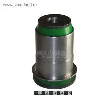 Сайлентблок нижнего заднего рычага задней подвески запрессованный, 1-06-4381