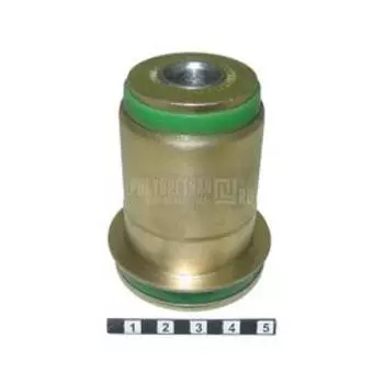 Сайлентблок нижних рычагов передней подвески запрессованный, 1-06-2121