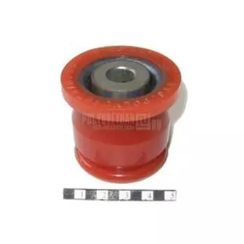 Сайлентблок нижний,передний задней ступицы, 7-06-447