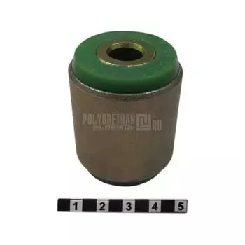 Сайлентблок нижний подстоечный передней подвески запрессованный, 7-06-12511