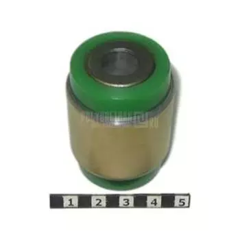 Сайлентблок нижний рычага передней подвески к кузову запреcсованный, 7-06-3571