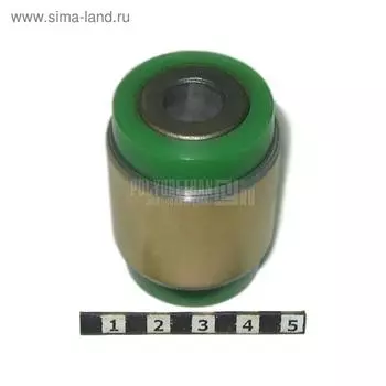 Сайлентблок нижний рычага передней подвески к кузову запреcсованный, 7-06-3571