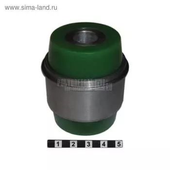 Сайлентблок нижний ступицы задней подвески запрессованный, 10-06-2311