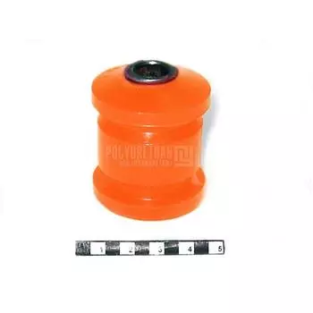 Сайлентблок переднего поперечного рычага задней подвески (к кузову), ступицы к продольному рычагу, 1