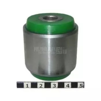 Сайлентблок переднего поперечного рычага задней подвески к кузову, у X3 F25, X4 F26 запрессованный,