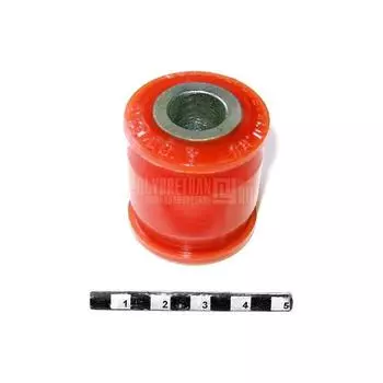 Сайлентблок переднего поперечного рычага задней подвески (к ступице), 4-06-620