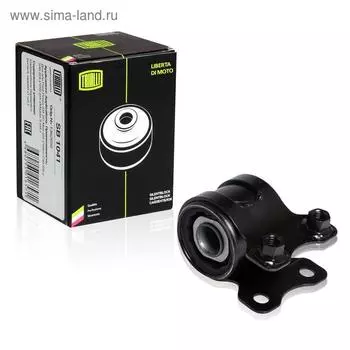 Сайлентблок переднего рычага задний для автомобиля Ford Focus (03-) 30748231, TRIALLI SB 1041