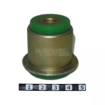 Сайлентблок переднего рычага запрессованный, 22-06-1811