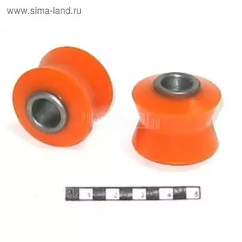 Сайлентблок передней подвески (ушко амортизатора нижнее), 26-03-405