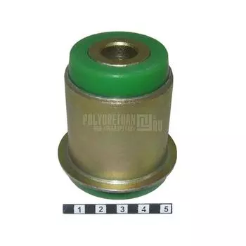 Сайлентблок передний и задний нижних рычагов передней подвески запресcованный, 3-06-2561