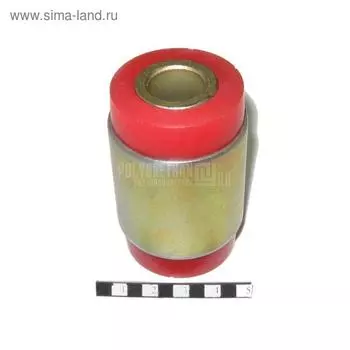 Сайлентблок передний нижнего рычага передней подвески запрессованный, 7-06-3921