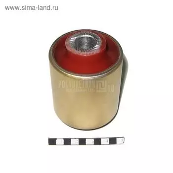 Сайлентблок передний продольного рычага задней подвески (к кузову), 9-06-215