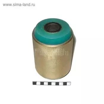Сайлентблок передний продольной нижней тяги задней подвески запрессованный, 2-06-10001