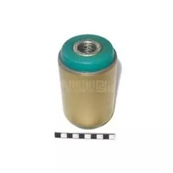 Сайлентблок передний рессоры задней подвески запрессованный, 1-06-10091