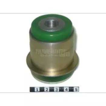 Сайлентблок передний рычага передней подвески запрессованный, 4-06-0091