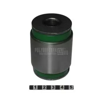 Сайлентблок передний рычага передней подвески запрессованный, 7-06-0381