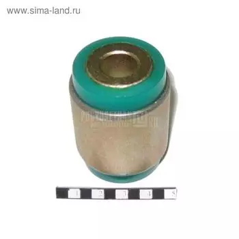 Сайлентблок передний рычага передней подвески запрессованный, 7-06-12901