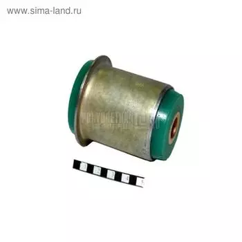 Сайлентблок передний рычага передней подвески запрессованный, 9-06-1011