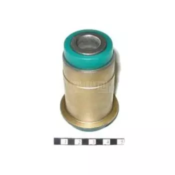 Сайлентблок передний рычага передней подвески запрессованный, 9-06-6521