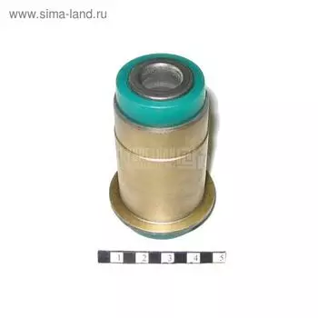 Сайлентблок передний рычага передней подвески запрессованный, 9-06-6521