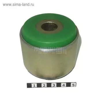 Сайлентблок передний тяги моста передней, задней подвески (2 шт/тягу) запрессованный, 1-06-0911 54