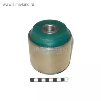 Сайлентблок передний верхнего продольного рычага задней подвески (к кузову) запрессованный, 12-06-33
