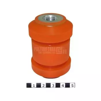 Сайлентблок передний верхнего рычага передней подвески, 15-06-2886