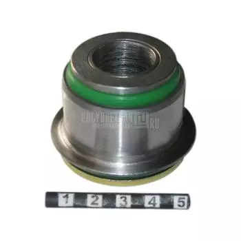 Сайлентблок передний верхнего рычага передней подвески запрессованный, 12-06-22631