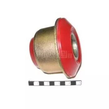 Сайлентблок передний верхнего рычага передней подвески запрессованный, 2-06-1435