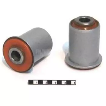 Сайлентблок передний верхних рычагов и нижнего рычага задней подвески, 2-06-461