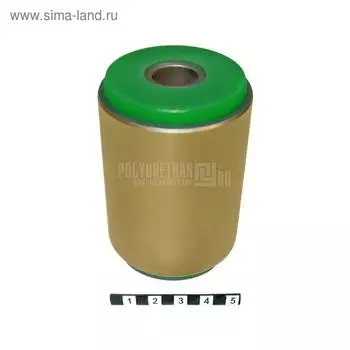 Сайлентблок передний задней рессоры запрессованный, 16-06-1361