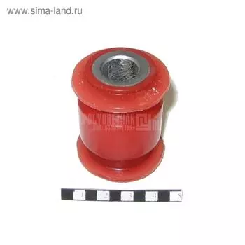 Сайлентблок подстоечный нижнего поперечного рычага задней подвески, 4-06-039