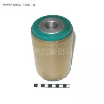 Сайлентблок подстоечный нижнего рычага передней подвески запрессованный, 11-06-1787