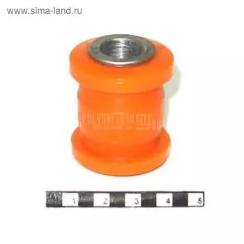 Сайлентблок поперечной тяги задней подвески, 1-06-712