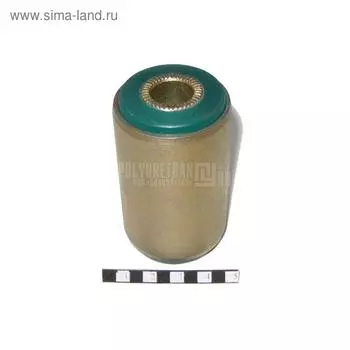 Сайлентблок поперечных рычагов задней подвески запрессованный, 16-06-19291