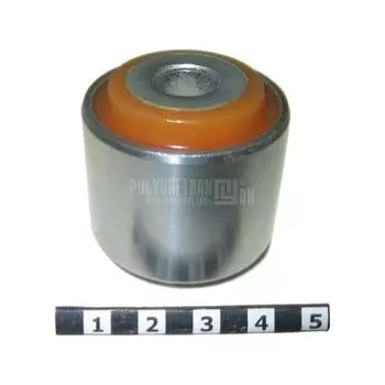 Сайлентблок продольного и поперечного рычагов, к кузову, 11-06-367