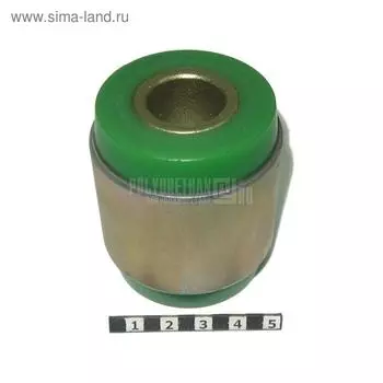 Сайлентблок продольного рычага (к кузову) запрессованный, 8-06-4751