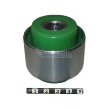 Сайлентблок продольного рычага задней подвески большой запрессованный, 12-06-1131