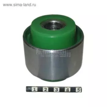 Сайлентблок продольного рычага задней подвески большой запрессованный, 12-06-1131