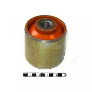 Сайлентблок продольного рычага задней подвески к кузову, 3-06-951